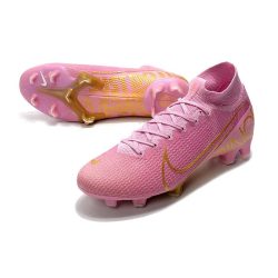 Nike Mercurial Superfly VII Elite SE FG - Pink Guld_6.jpg